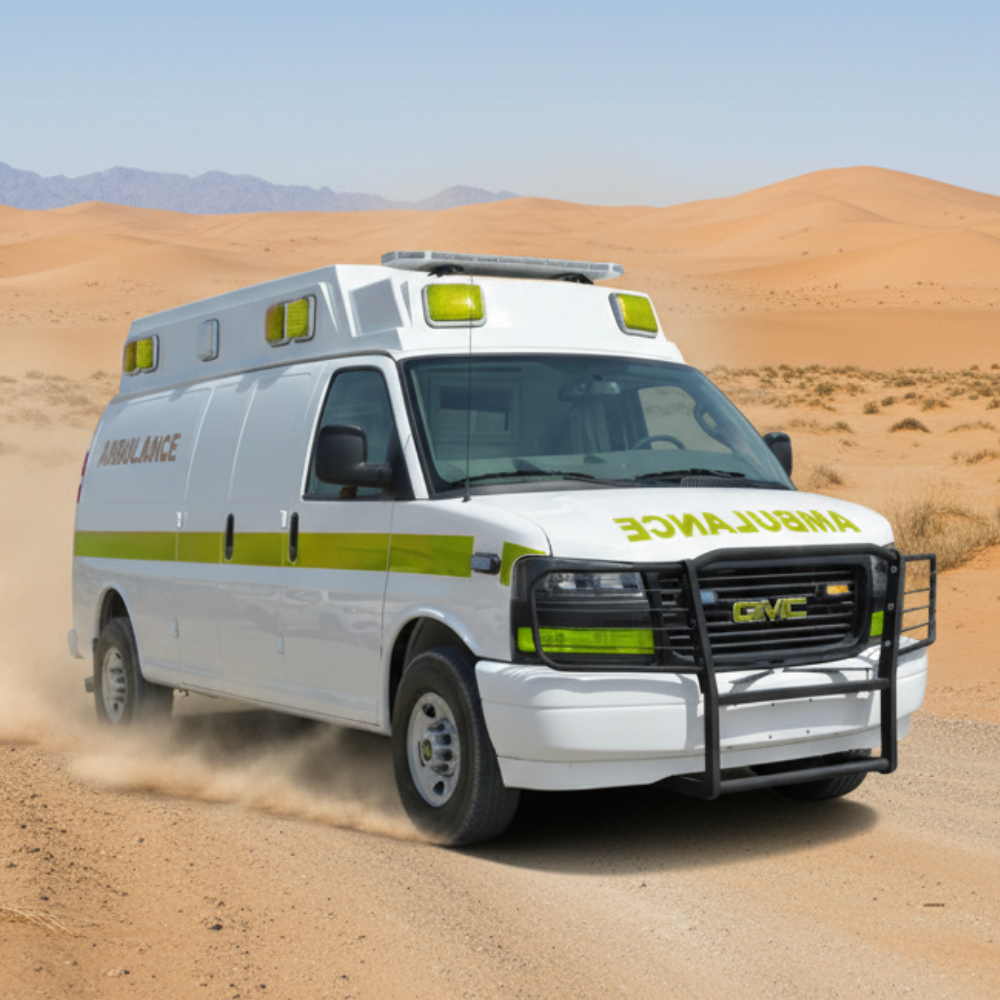 Advanced Ambulance