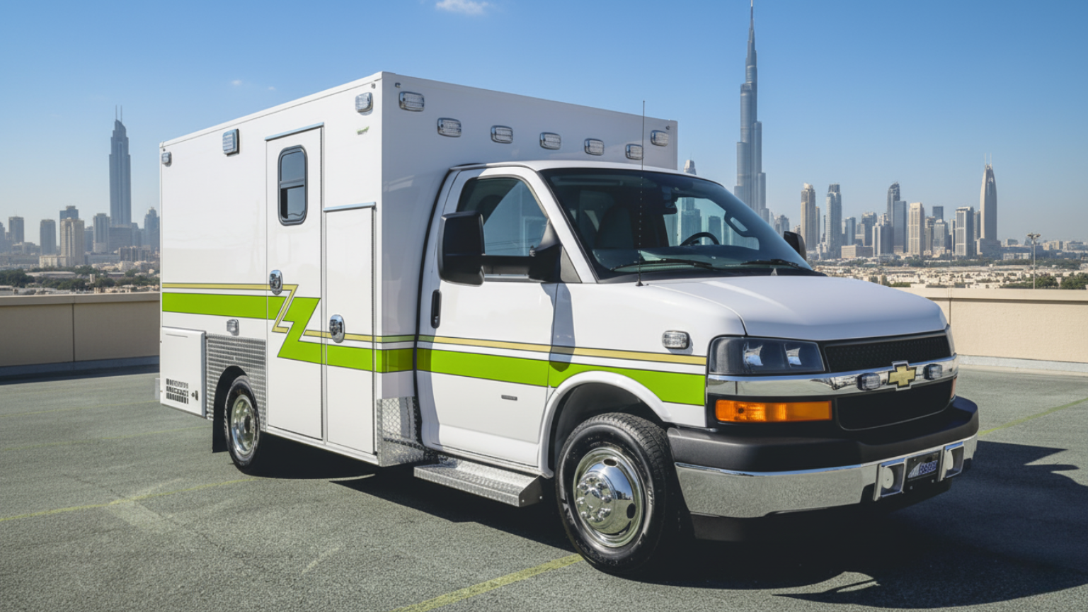 type III ambulance (1)