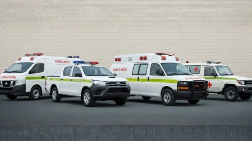 Ambulance manufacturer